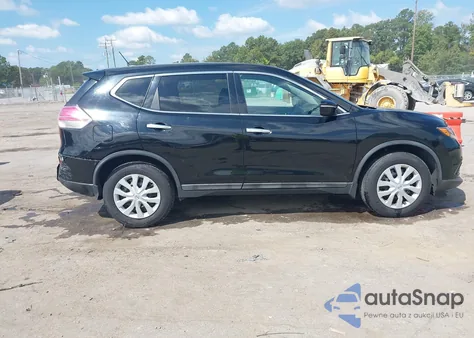 2015 Nissan Rogue S z USA, uszkodzony, nr VIN 5N1AT2MK5FC914606
